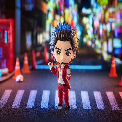 Yakuza figurine Nendoroid Ichiban Kasuga 10 cm