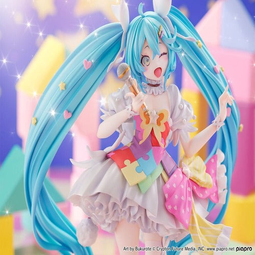 Character Vocal Series 01 statuette 1/7 Hatsune Miku Expo 2023 VR Ver. 26 cm