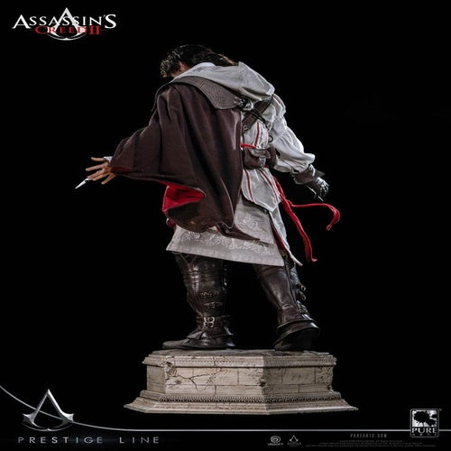 Assassin´s Creed statuette 1/2 Prestige Line Ezio Auditore 110 cm