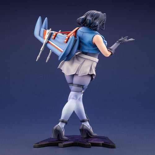 Transformers Bishoujo PVC Statue 1/7 Thundercracker Limited Edition 21 cm