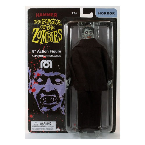 Hammer Films figurine The Plague of the Zombies (L'Invasion des morts-vivants) 20 cm