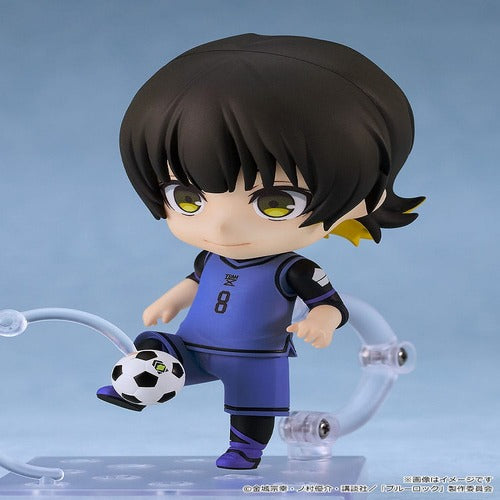 Blue Lock figurine Nendoroid Bachira Meguru 10 cm
