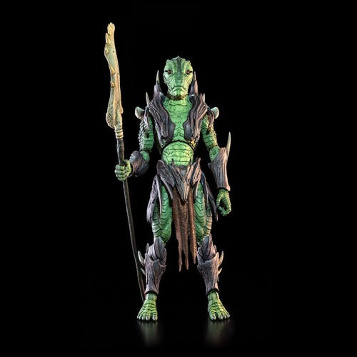 Cosmic Legions: OxKrewe Book One Thraxxon figurine Thraxxian Scout