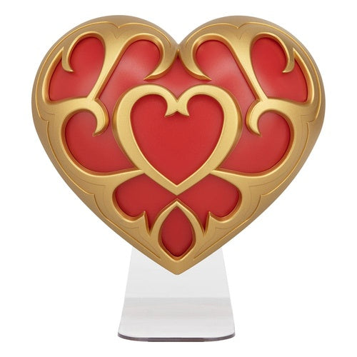 The Legend of Zelda: Tears of the Kingdom Leuchte Herzcontainer 22 cm