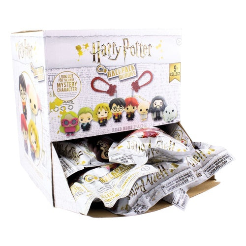 Harry Potter porte-clés sac à dos Mystery Bags (24)