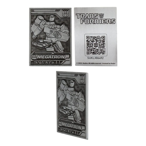 Transformers Digiplates Smartphone-Ständer Generation 1 Starter Pack