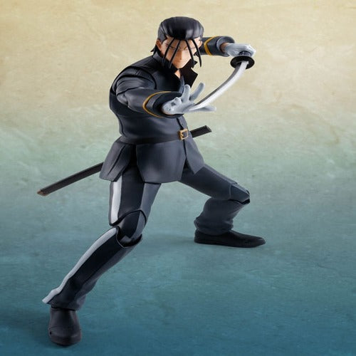 Rurouni Kenshin: Meiji Swordsman Romantic Story figurine S.H. Figuarts Hajime Saito 17 cm