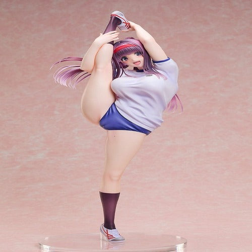 Hanikami Kanojo statuette PVC 1/4 Neru Shizuki: Gym Uniform Ver. 45 cm
