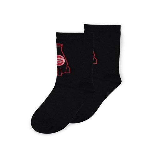 Fallout pack 3 chaussettes Nuka Cola 43-46