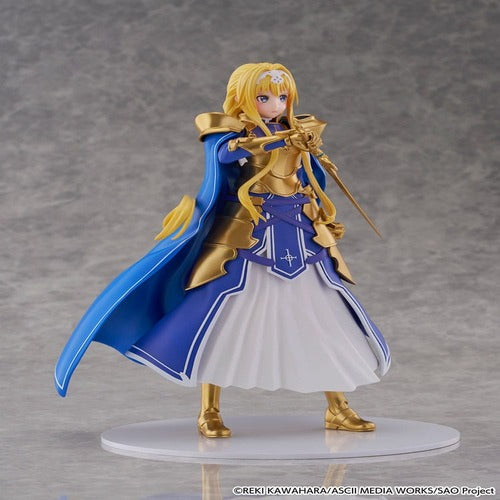Sword Art Online statuette PVC Cantabile Alice 21 cm
