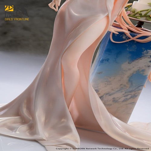 Girls Frontline statuette 1/7 OTs-14 Divinely-Favoured Beauty Ver. 25 cm
