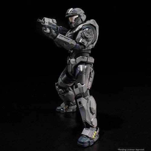 Halo: Reach Actionfigur 1/12 Spartan-B312 Noble Six 18 cm