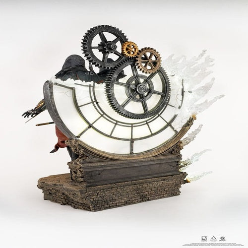 Assassin´s Creed statuette 1/4 Animus Jacob & Evie Frye 62 cm