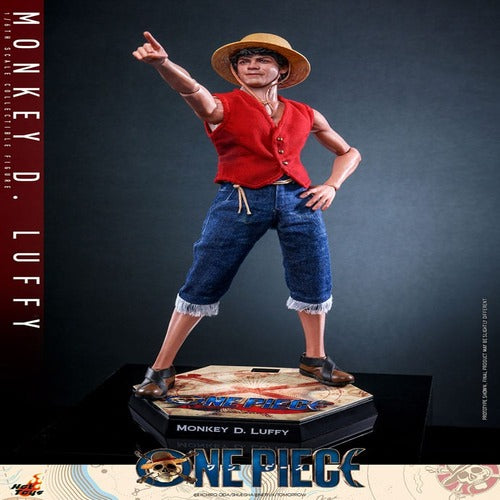 One Piece (Netflix) figurine 1/6 Monkey D. Luffy 31 cm