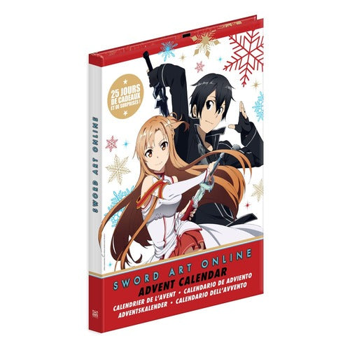 Sword Art Online Adventskalender