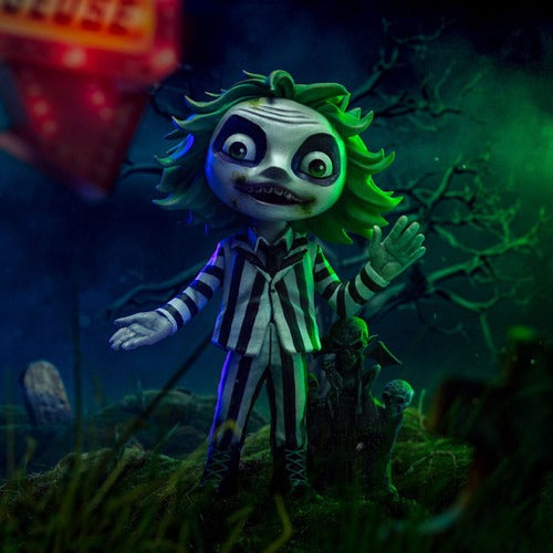 Beetlejuice figurine Mini Co. PVC Beetlejuice 14 cm