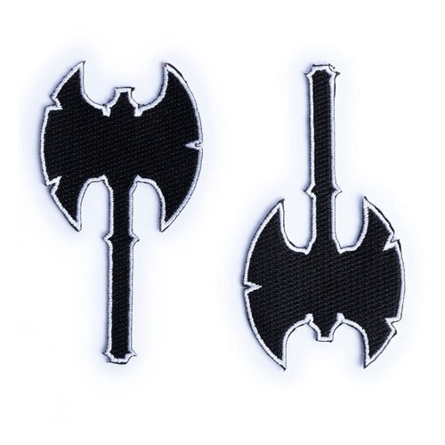 Dungeons & Dragons Patch-Set Barbarian