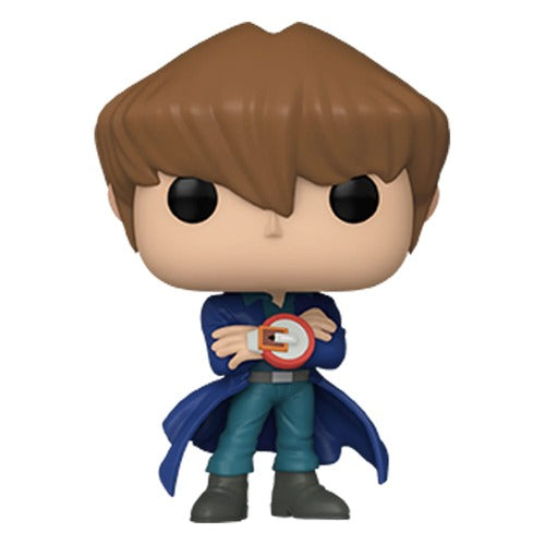 Yu-Gi-Oh! Pop! Animation Vinyl figurine Seto Kaiba (DK) 9 cm