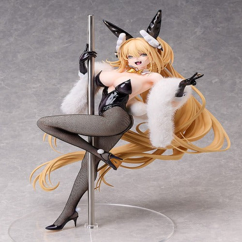 Goddess of Victory: Nikke statuette PVC 1/4 Rupee: Rabbit Deluxe 45 cm