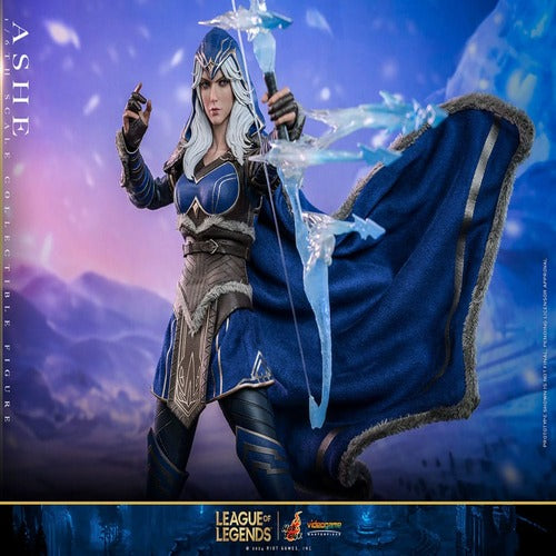 League of Legends figurine Video Game Masterpiece 1/6 Ashe 28 cm