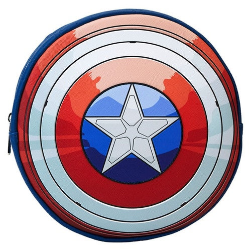 Captain America by Loungefly Umhängetasche Brave New World Wings