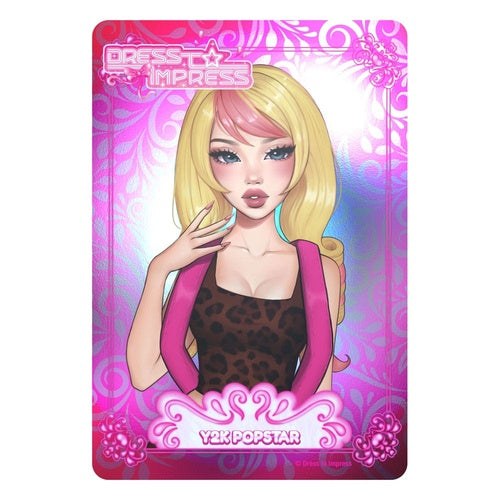 Dress To Impress Mystery Minipuppen 10 cm Series 1 Display (18)