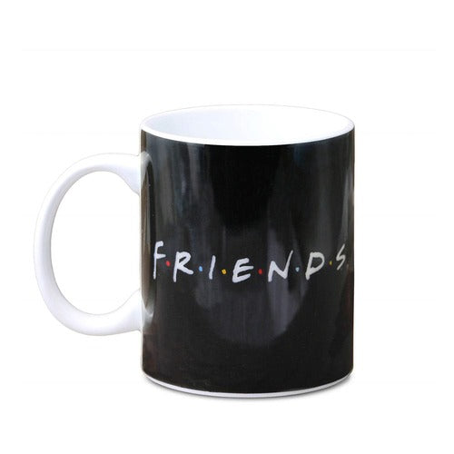Friends mug Central Perk&Logo