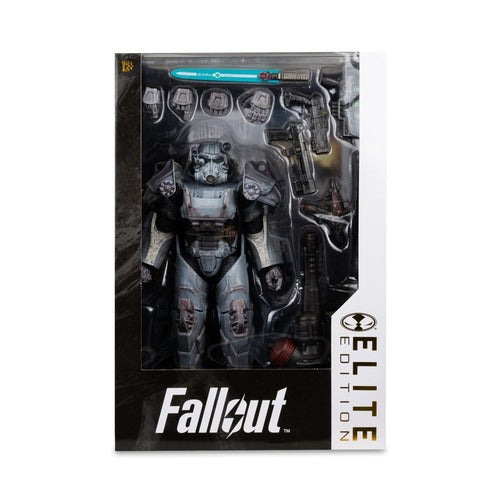 Fallout McFarlane Elite Edition figurine Fallout 76 #3 T-60 18 cm