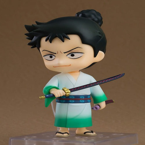 Monsters: 103 Mercies Dragon Damnation figurine Nendoroid Ryuma 10 cm