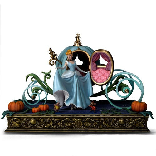 Disney Classics statuette 1/10 Deluxe Art Scale Cinderella 30 cm