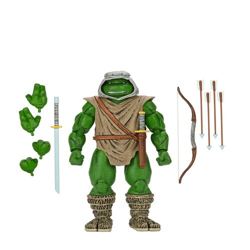 Tortues Ninja figurine Handyman Hunter Leo 18 cm