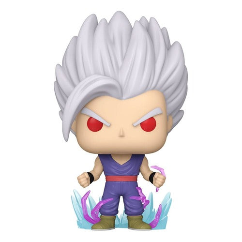 Dragon Ball Super: Super Hero POP! Animation Vinyl Figuren Gohan UI w/CH(GW) 9 cm Sortiment (6)