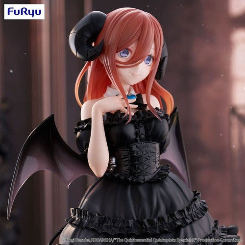 The Quintessential Quintuplets Specials statuette PVC BiCute Dark Nakano Miku 25 cm