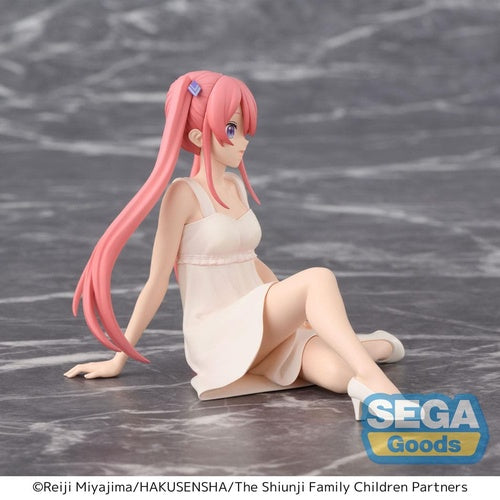 The Shiunji Family Children statuette PVC PM Perching Ouka Shiunji 9 cm