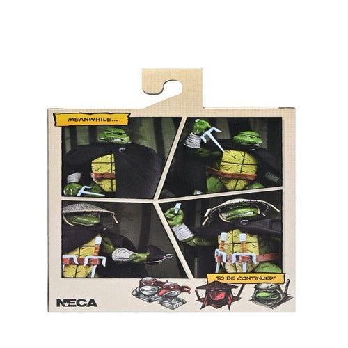 Tortues Ninja figurine Handyman Old Man Raphael 18 cm
