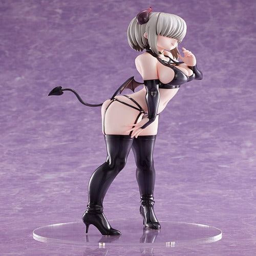 Uzaki-chan Wants to Hang Out! statuette PVC 1/6 Double Yanagi Uzaki Little Devil Ver. 25 cm