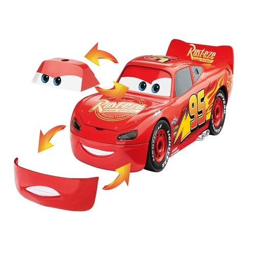 Cars jeu de construction First Construction Lightning McQueen 21 cm