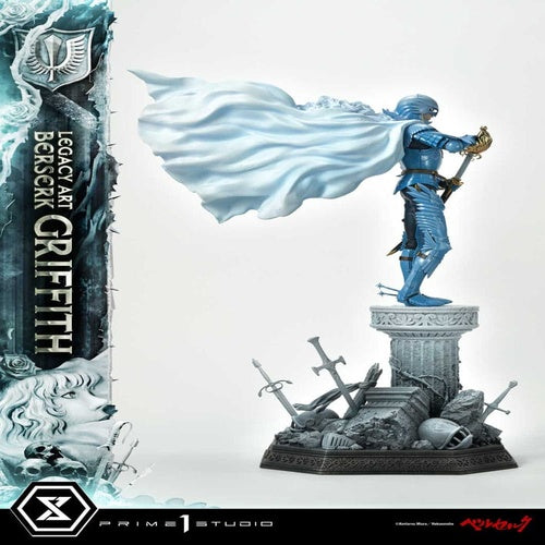 Berserk Legacy Art Kentaro Miura Statue 1/6 Griffith Bonus Version 56 cm