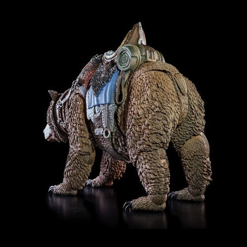 Mythic Legions: Rising Sons figurine Bodvar (Bear Mount) 15 cm