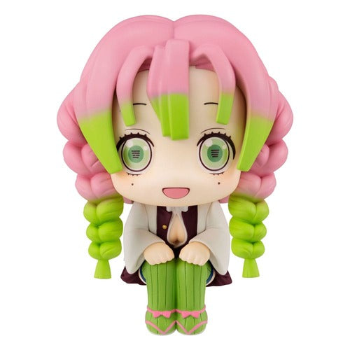 Demon Slayer Kimetsu no Yaiba statuette PVC Look Up Kanroji Mitsuri 11 cm