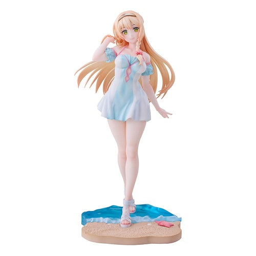 Atelier Ryza: Ever Darkness & the Secret Hideout statuette PVC 1/7 Klaudia Valentz: Swimsuit Ver. 24 cm