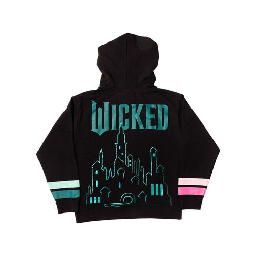 Wicked by Loungefly Kapuzenjacke  Größe XL