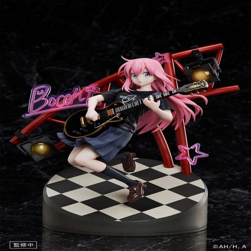 Bocchi the Rock! statuette 1/7 Hitori Gotoh 23 cm