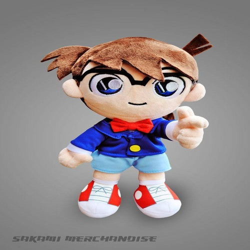 Détective Conan peluche Conan Edogawa 27 cm