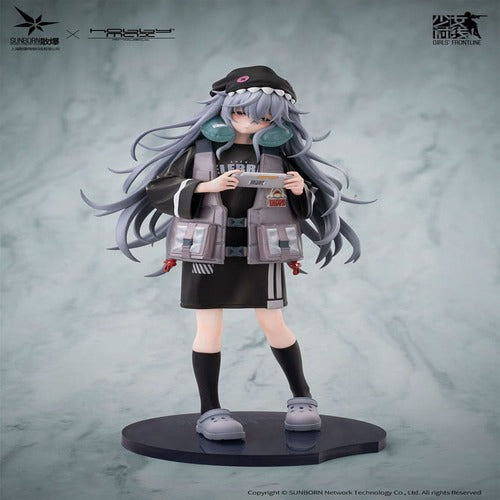 Girls Frontline statuette PVC 1/7 G11 Mind Eraser 23 cm