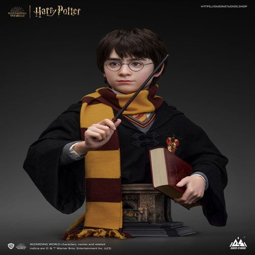 Harry Potter buste 1/1 Harry 76 cm