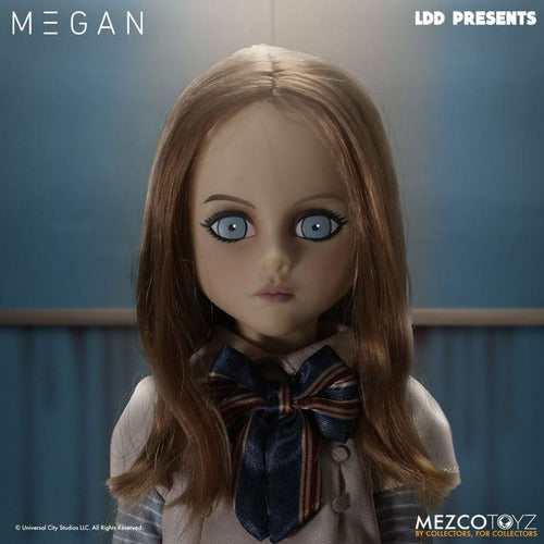 The Living Dead Dolls poupée M3GAN 25 cm