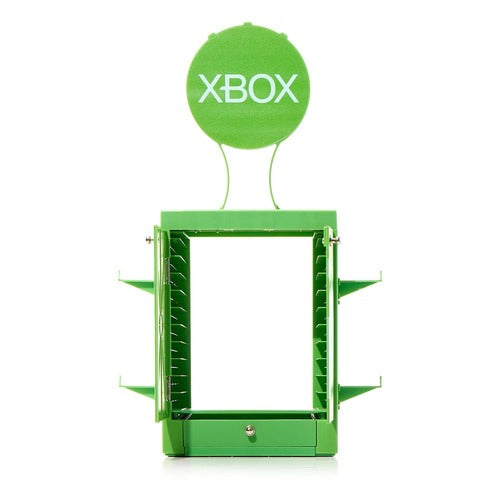 Xbox Station de rangement Green