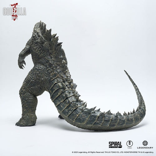 Godzilla 2014 statuette PVC Titans of the Monsterverse Godzilla (Standard Version) 44 cm