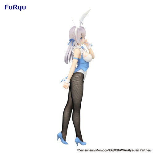 Alya Sometimes Hides Her Feelings in Russian statuette PVC BiCute Bunnies Alya 29 cm